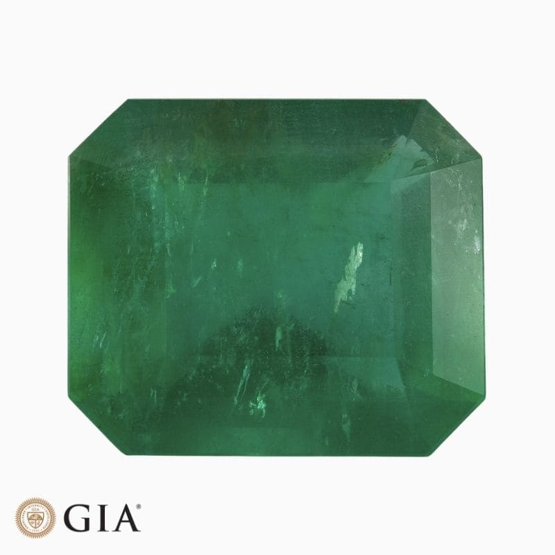 Natural Emerald gemstone