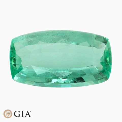Natural Emerald gemstone