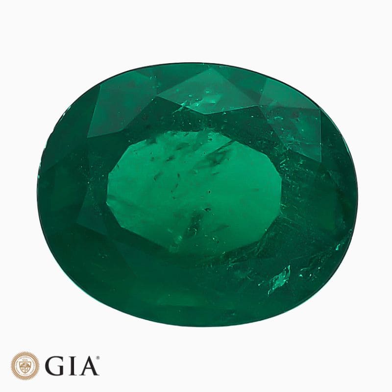Natural Emerald gemstone