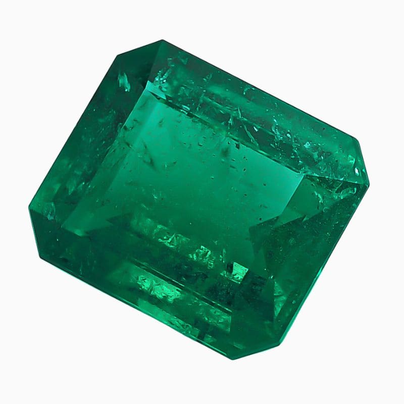 Natural Emerald gemstone