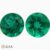 Natural Zambian Emerald matching pair