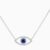 Lab Grown Diamond Clover Necklace Selection 2