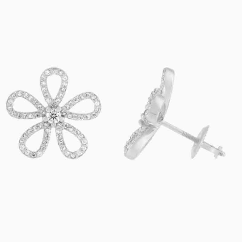 diamond earring