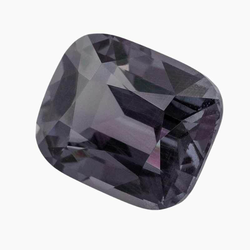 cushion cut gemstone