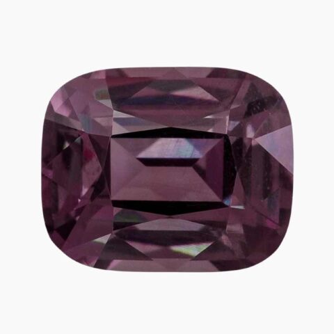 Natural Color Change Garnet gemstone