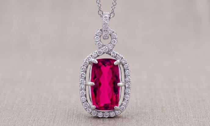 Gematone necklace jewelry
