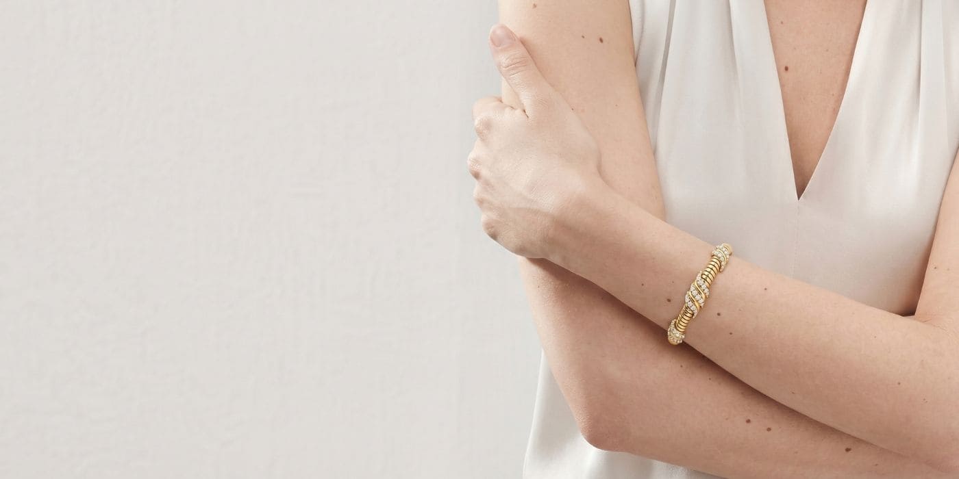 Minimalist Gold Chain Bracelet