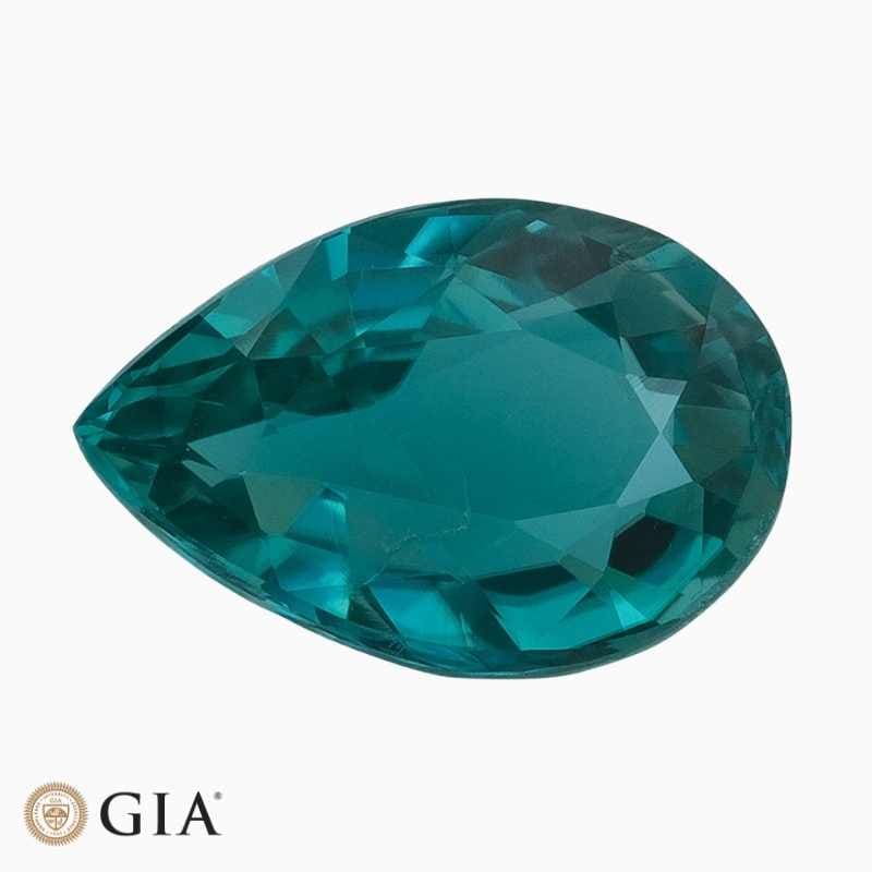 Natural Grandidierite gemstone