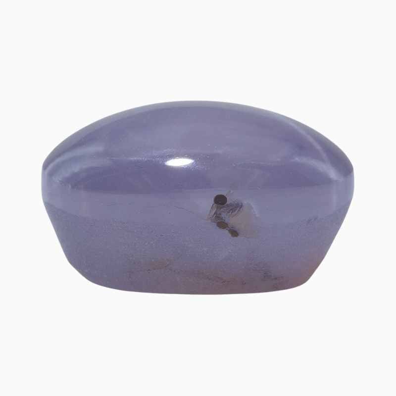 oval natural sapphire