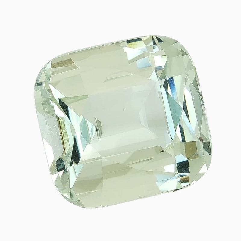 Natural Green Beryl 28.10 Carats