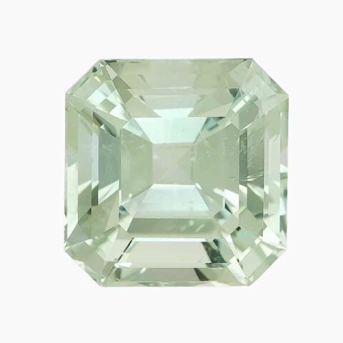 Natural Green Beryl gemstone