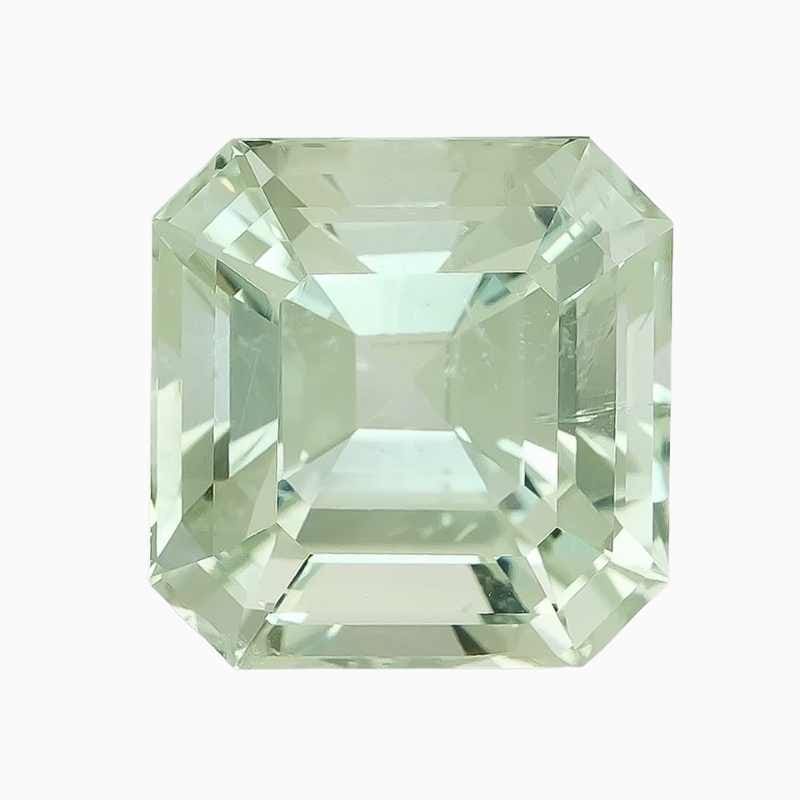 Natural Green Beryl gemstone