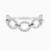 Halfway Lab Grown Diamond Link Ring