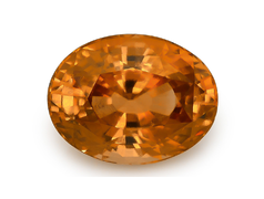 Hessonite Garnet Gemstone