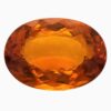 Natural Madeira Citrine gemstone