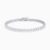 Marquise Shaped Illusion Natural Diamond Tennis Bracelet natural diamond jewelry