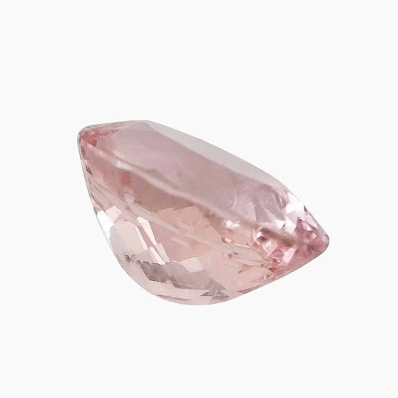 pink gemstone loose gemstone