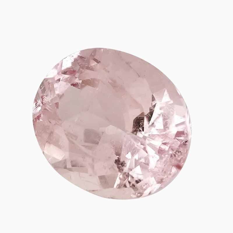 Natural Morganite gemstone