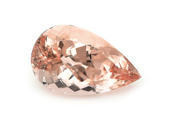 Natural Morganite Gemstone