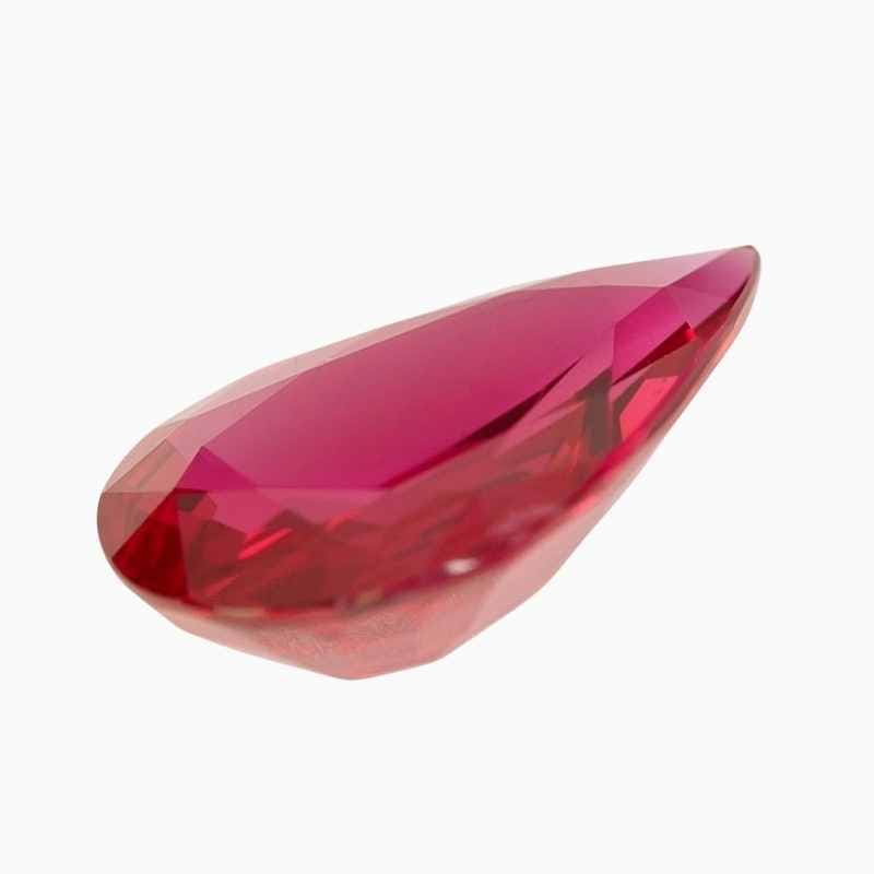pigeon blood ruby gemstone