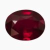 Natural Mozambique Ruby gemstone