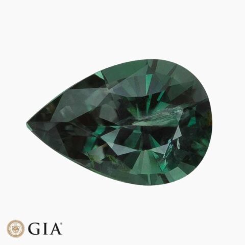 Natural Alexandrite gemstone