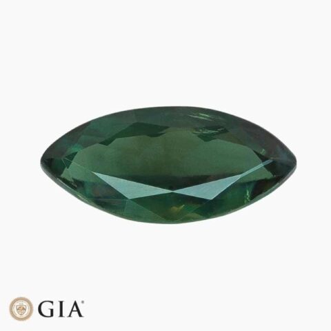 Natural Alexandrite gemstone