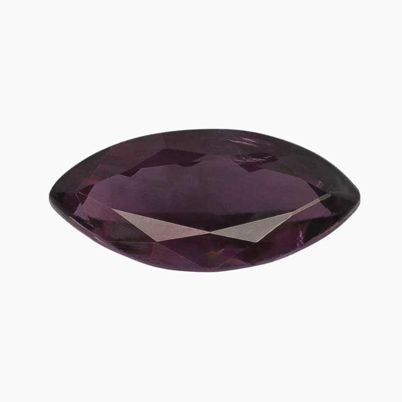 alexandrite gemstone violet