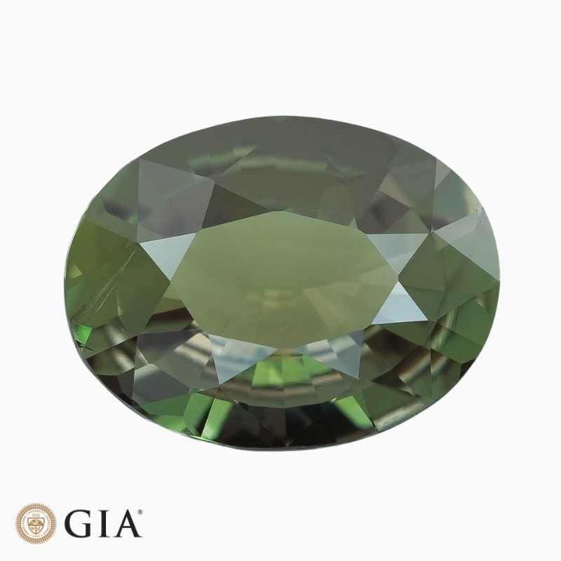 Natural Alexandrite gemstone