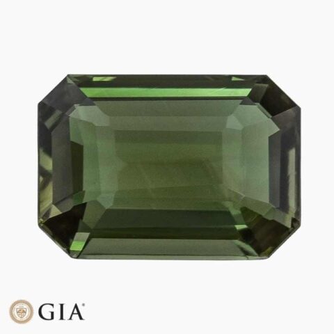 Natural Alexandrite gemstone