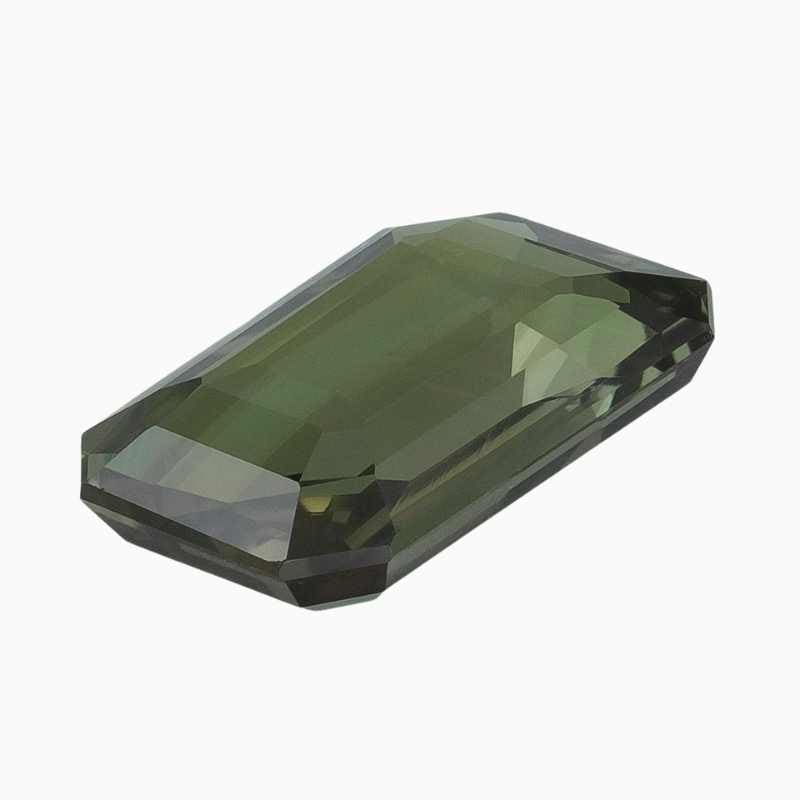 gemstone alexandrite 2.54 carat