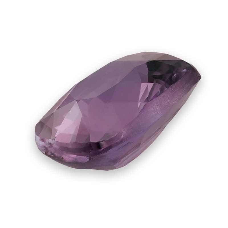 Azure Dusk Alexandrite Cushion Gemstone - Image 5