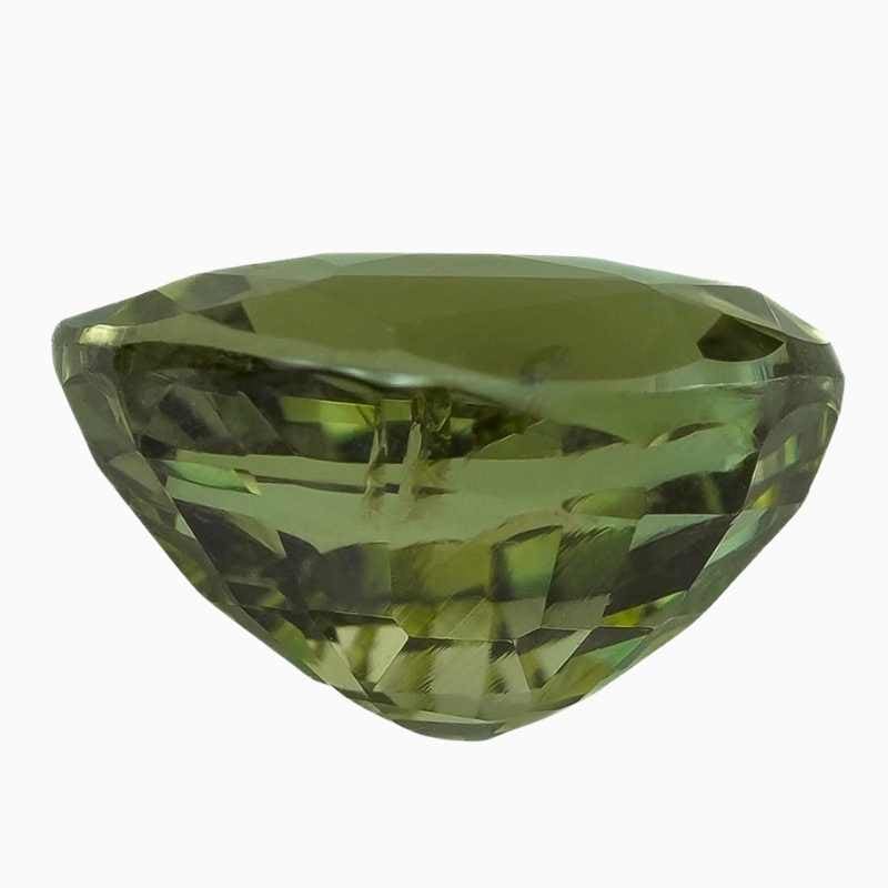 Imperial Shift Alexandrite Oval Gem - Image 7