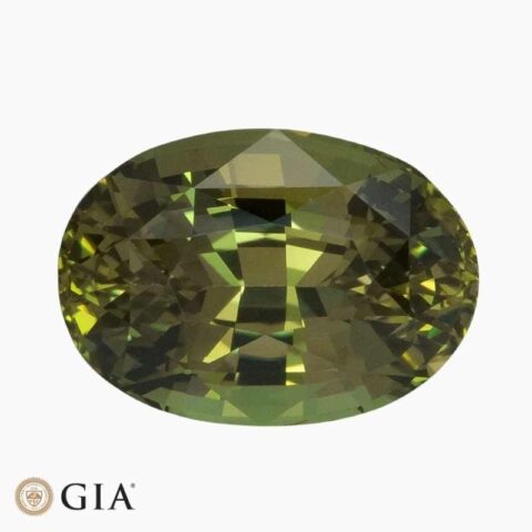 Natural Alexandrite gemstone