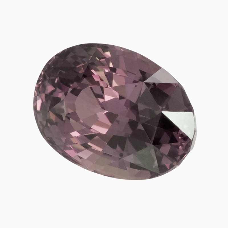 alexandrite violet gemstone