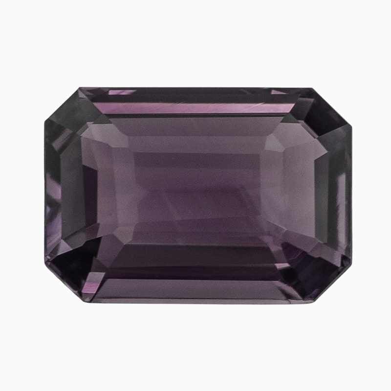 Royal Mirage Alexandrite Octagon Gem - Image 2