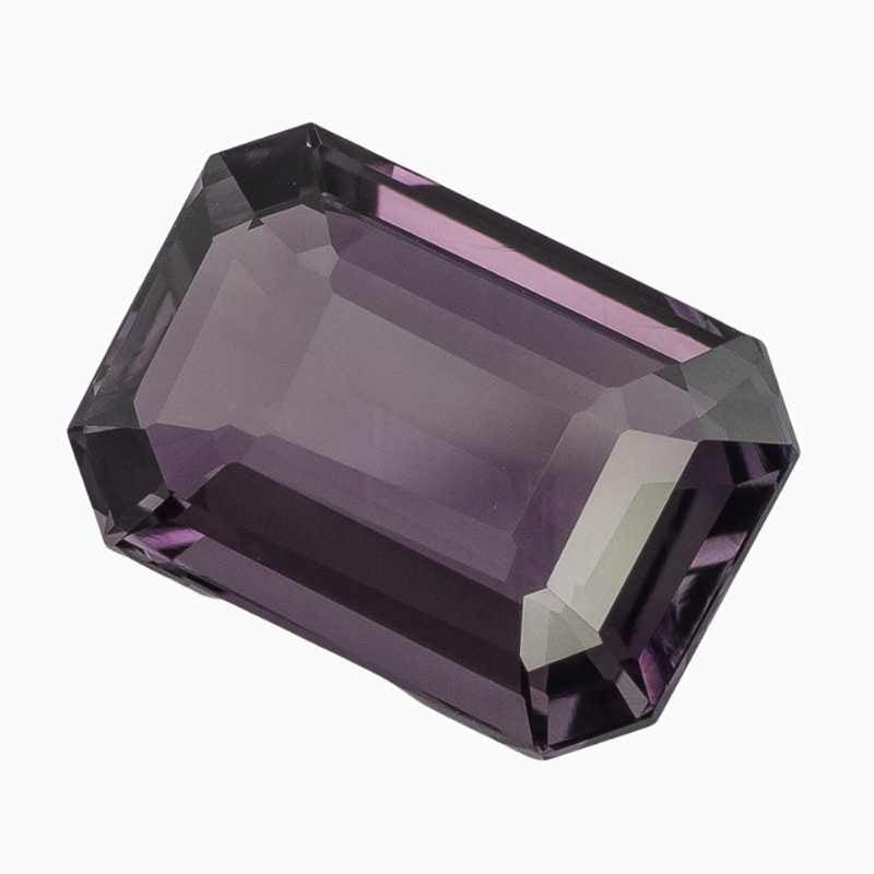 Royal Mirage Alexandrite Octagon Gem - Image 5
