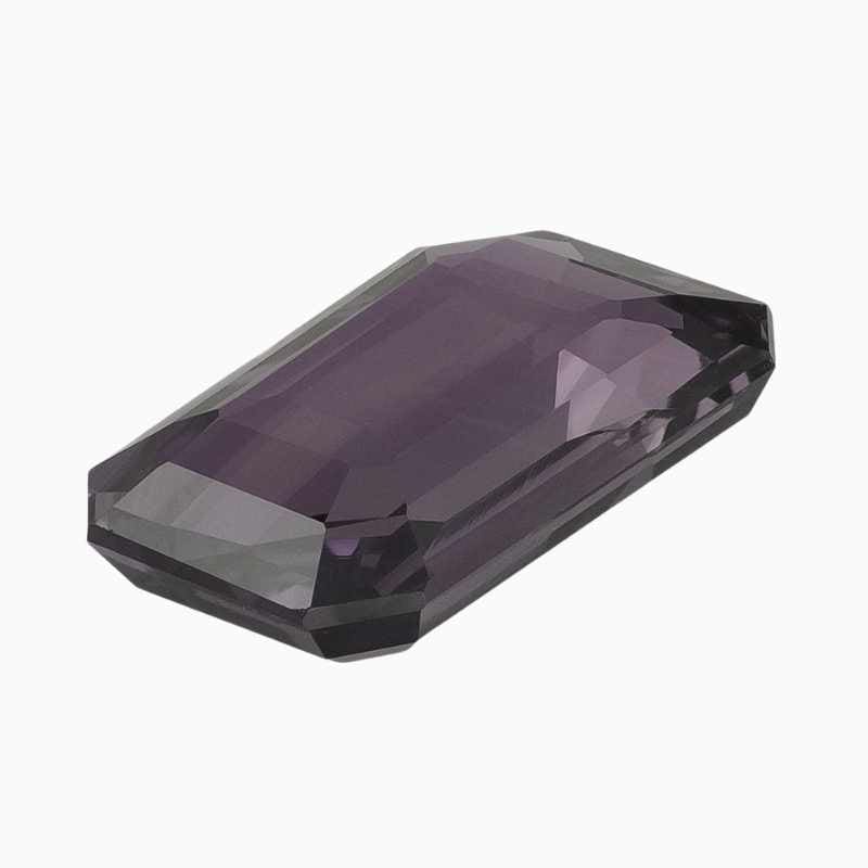 Royal Mirage Alexandrite Octagon Gem - Image 3