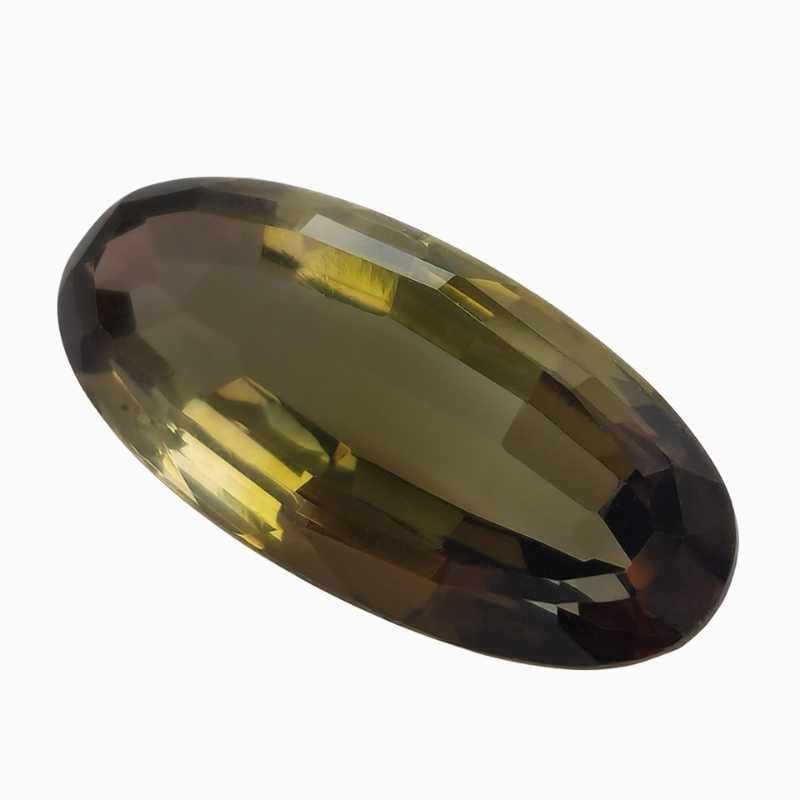 Mystic Brown Andalusite Loose Gemstone - Image 2