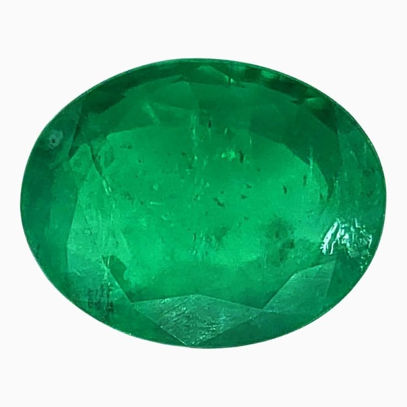 Natural Emerald gemstone