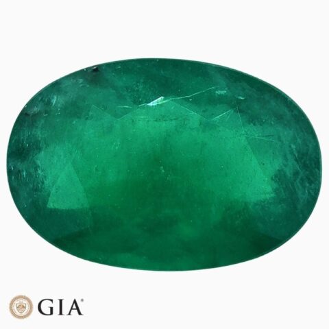 Natural Emerald gemstone