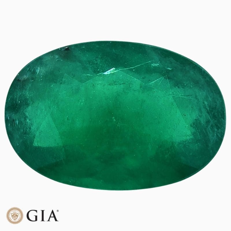 Natural Emerald gemstone