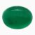 Natural Emerald green gemstone