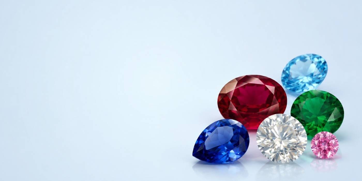Natural Gemstones of all kines