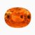 natural mandarin garnet 3 03 carats
