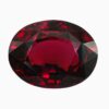 natural rhodolite garnet 10 43 carats