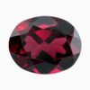 natural rhodolite garnet 5 96 carats