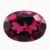 natural rhodolite garnet 6 37 carats