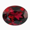 natural rhodolite garnet 8 19 carats