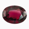 natural rhodolite garnet 9 25 carats